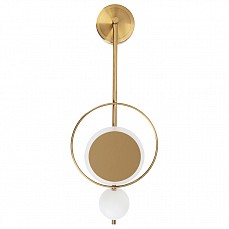 Накладной светильник arte lamp polaris a2604ap-7go